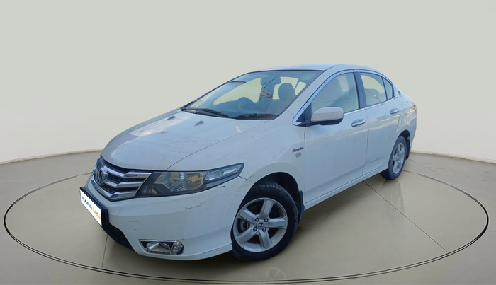 2013 Honda City 1.5L I-VTEC S MT, Petrol, Manual, 38,034 km, exterior