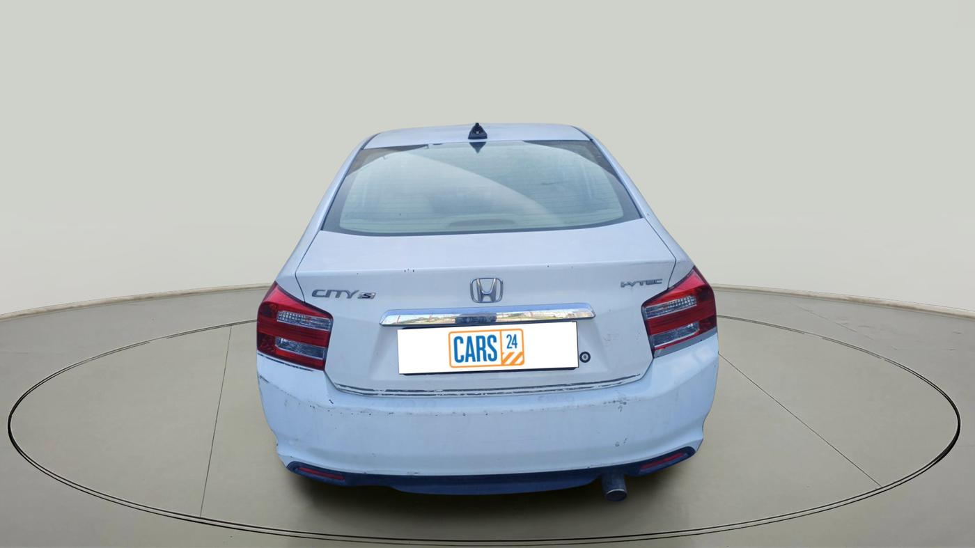 2013 Honda City 1.5L I-VTEC S MT, Petrol, Manual, 38,034 km, exterior
