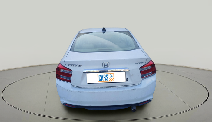 2013 Honda City 1.5L I-VTEC S MT, Petrol, Manual, 38,034 km, exterior