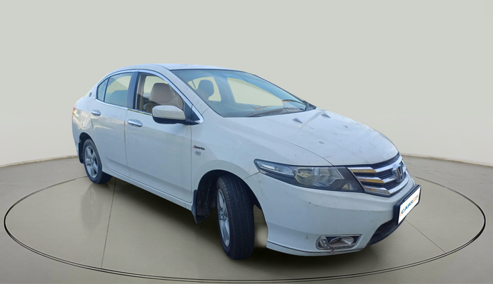 2013 Honda City 1.5L I-VTEC S MT, Petrol, Manual, 38,034 km, exterior
