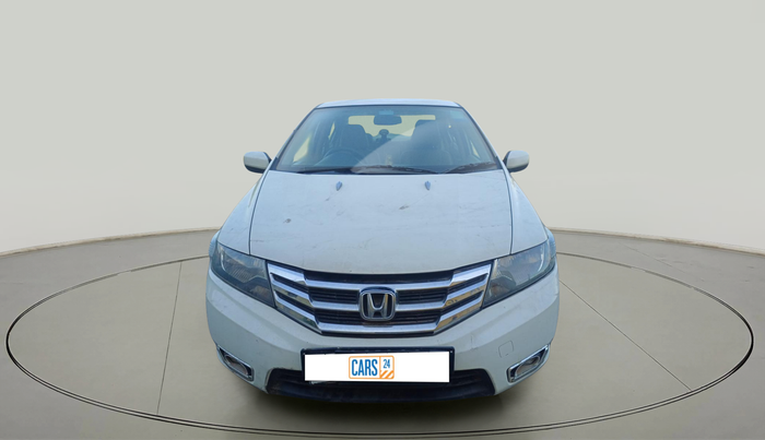 2013 Honda City 1.5L I-VTEC S MT, Petrol, Manual, 38,034 km, exterior