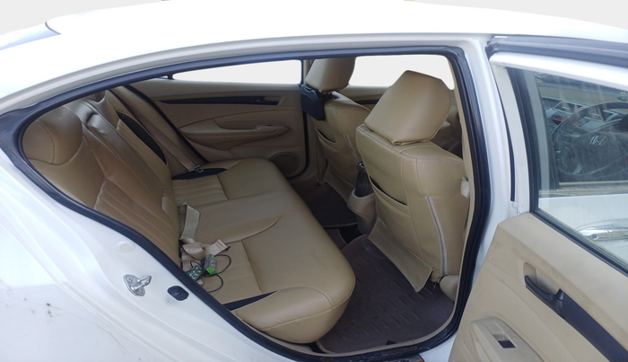 2013 Honda City 1.5L I-VTEC S MT, Petrol, Manual, 38,034 km, interior