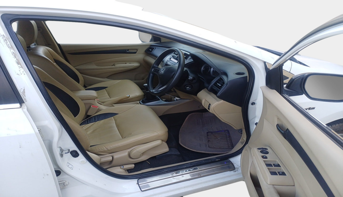 2013 Honda City 1.5L I-VTEC S MT, Petrol, Manual, 38,034 km, interior