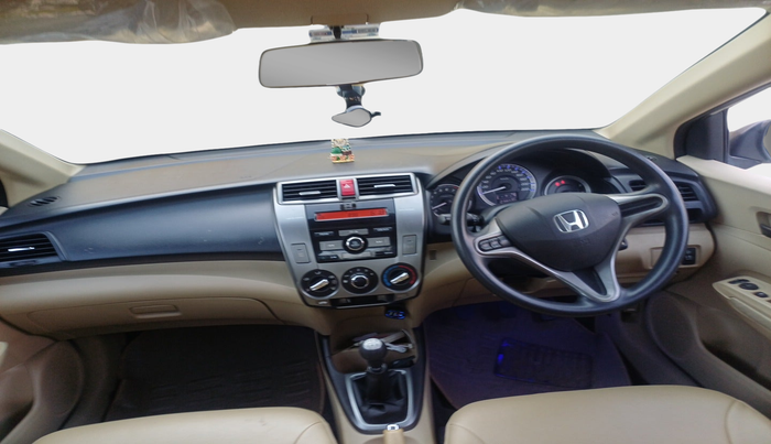 2013 Honda City 1.5L I-VTEC S MT, Petrol, Manual, 38,034 km, interior