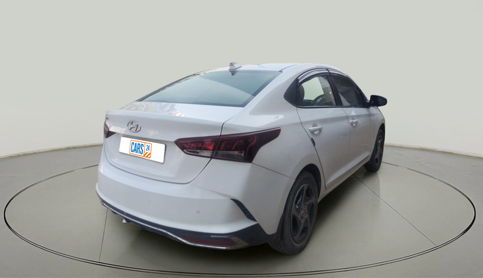 2022 Hyundai Verna S PLUS 1.5 VTVT, Petrol, Manual, 45,678 km, exterior