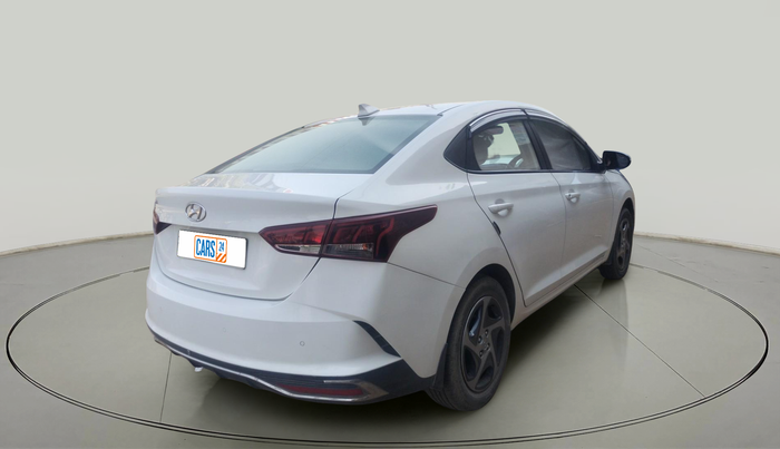 2022 Hyundai Verna S PLUS 1.5 VTVT, Petrol, Manual, 45,678 km, exterior