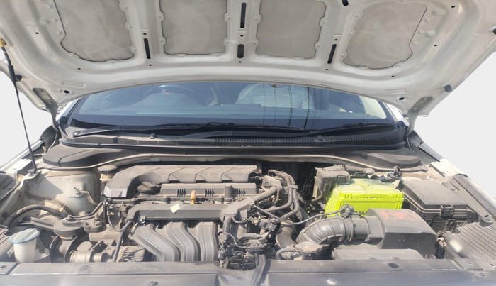 2022 Hyundai Verna S PLUS 1.5 VTVT, Petrol, Manual, 45,678 km, exterior