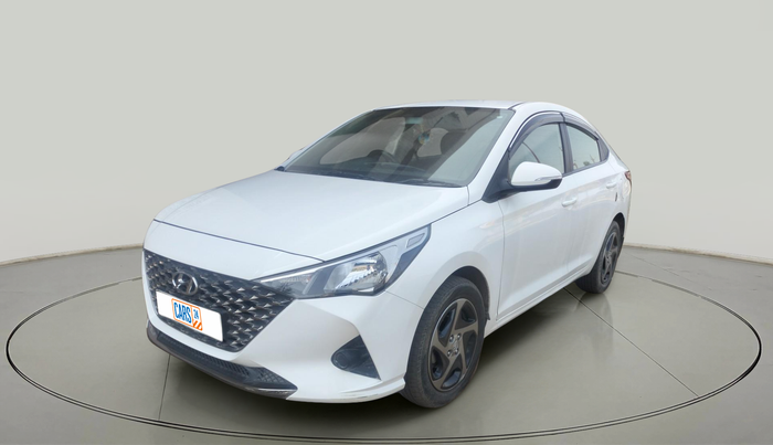 2022 Hyundai Verna S PLUS 1.5 VTVT, Petrol, Manual, 45,678 km, exterior