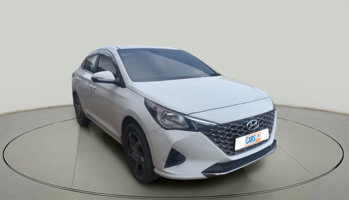 2022 Hyundai Verna S PLUS 1.5 VTVT, Petrol, Manual, 45,678 km, exterior