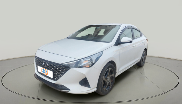 2022 Hyundai Verna S PLUS 1.5 VTVT, Petrol, Manual, 45,678 km, exterior