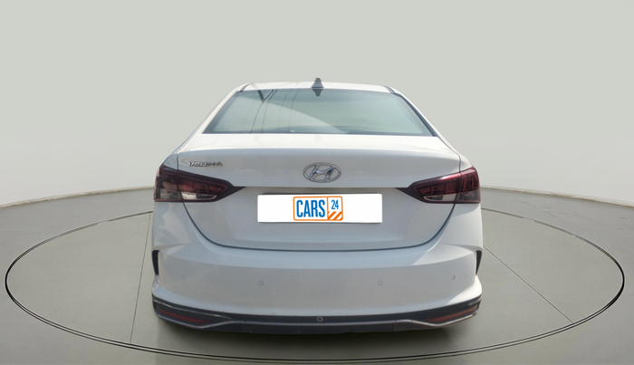 2022 Hyundai Verna S PLUS 1.5 VTVT, Petrol, Manual, 45,678 km, exterior