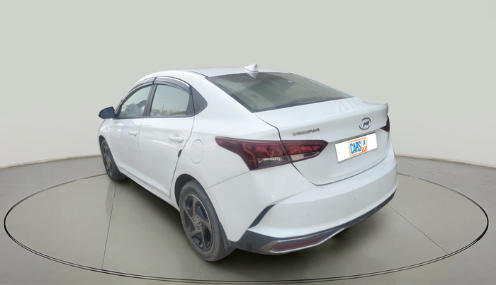 2022 Hyundai Verna S PLUS 1.5 VTVT, Petrol, Manual, 45,678 km, exterior