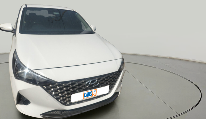 2022 Hyundai Verna S PLUS 1.5 VTVT, Petrol, Manual, 45,678 km, exterior