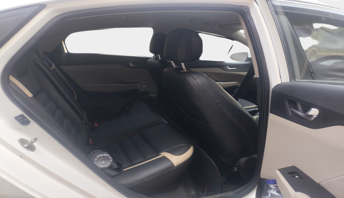 2022 Hyundai Verna S PLUS 1.5 VTVT, Petrol, Manual, 45,678 km, interior