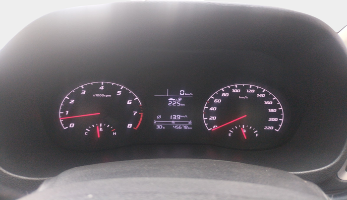 2022 Hyundai Verna S PLUS 1.5 VTVT, Petrol, Manual, 45,678 km, interior