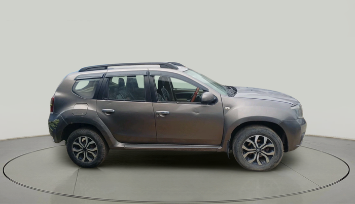 2014 Nissan Terrano XL (D), Diesel, Manual, 1,22,765 km, exterior