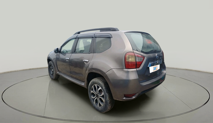 2014 Nissan Terrano XL (D), Diesel, Manual, 1,22,765 km, exterior