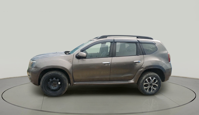 2014 Nissan Terrano XL (D), Diesel, Manual, 1,22,765 km, exterior