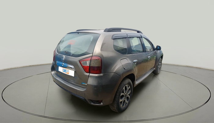 2014 Nissan Terrano XL (D), Diesel, Manual, 1,22,765 km, exterior