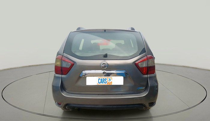 2014 Nissan Terrano XL (D), Diesel, Manual, 1,22,765 km, exterior