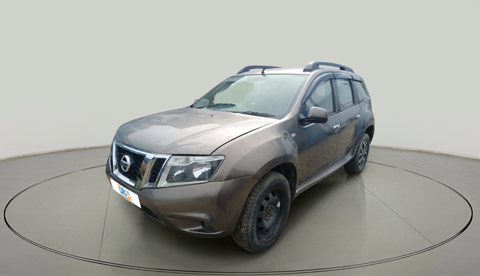 2014 Nissan Terrano XL (D), Diesel, Manual, 1,22,765 km, exterior