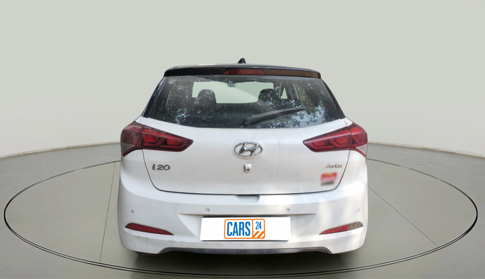 2016 Hyundai Elite i20 ASTA 1.4 CRDI, Diesel, Manual, 84,000 km, exterior