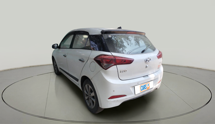 2016 Hyundai Elite i20 ASTA 1.4 CRDI, Diesel, Manual, 84,000 km, exterior