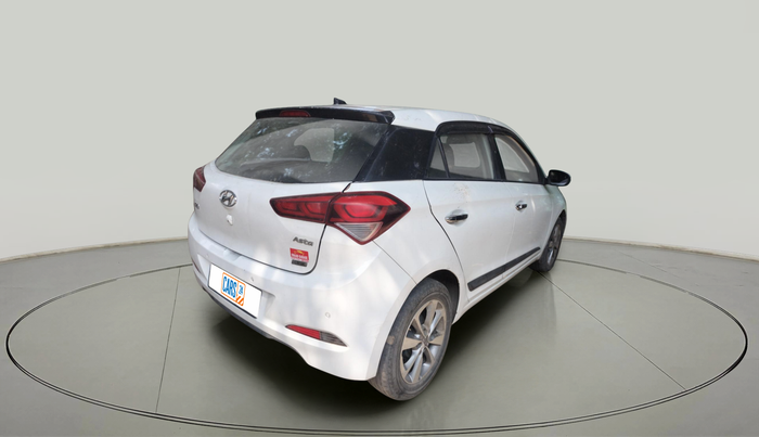 2016 Hyundai Elite i20 ASTA 1.4 CRDI, Diesel, Manual, 84,000 km, exterior