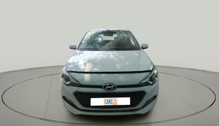 2016 Hyundai Elite i20 ASTA 1.4 CRDI, Diesel, Manual, 84,000 km, exterior