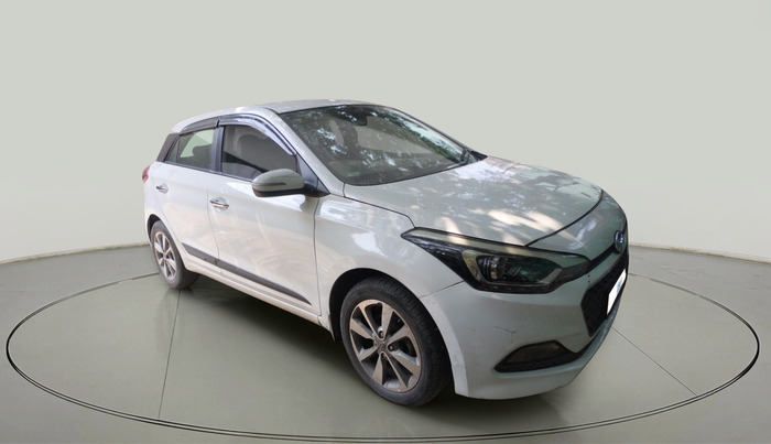 2016 Hyundai Elite i20 ASTA 1.4 CRDI, Diesel, Manual, 84,000 km, exterior