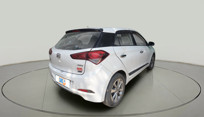 2016 Hyundai Elite i20 ASTA 1.4 CRDI, Diesel, Manual, 84,000 km, exterior