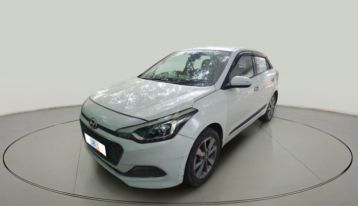 2016 Hyundai Elite i20 ASTA 1.4 CRDI, Diesel, Manual, 84,000 km, exterior