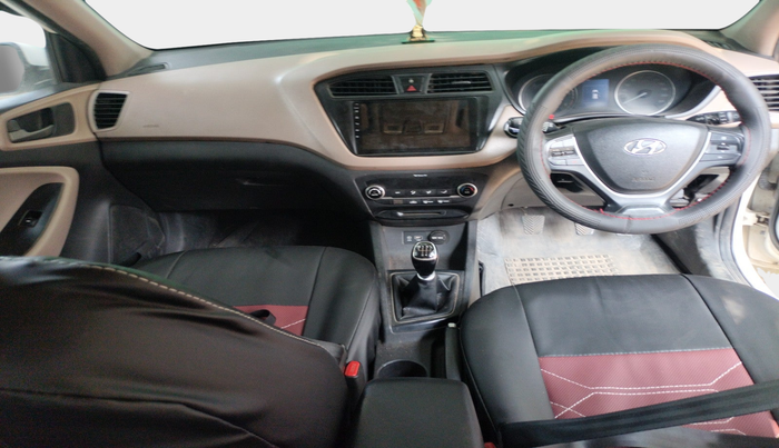 2016 Hyundai Elite i20 ASTA 1.4 CRDI, Diesel, Manual, 84,000 km, interior