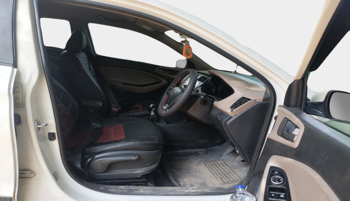 2016 Hyundai Elite i20 ASTA 1.4 CRDI, Diesel, Manual, 84,000 km, interior