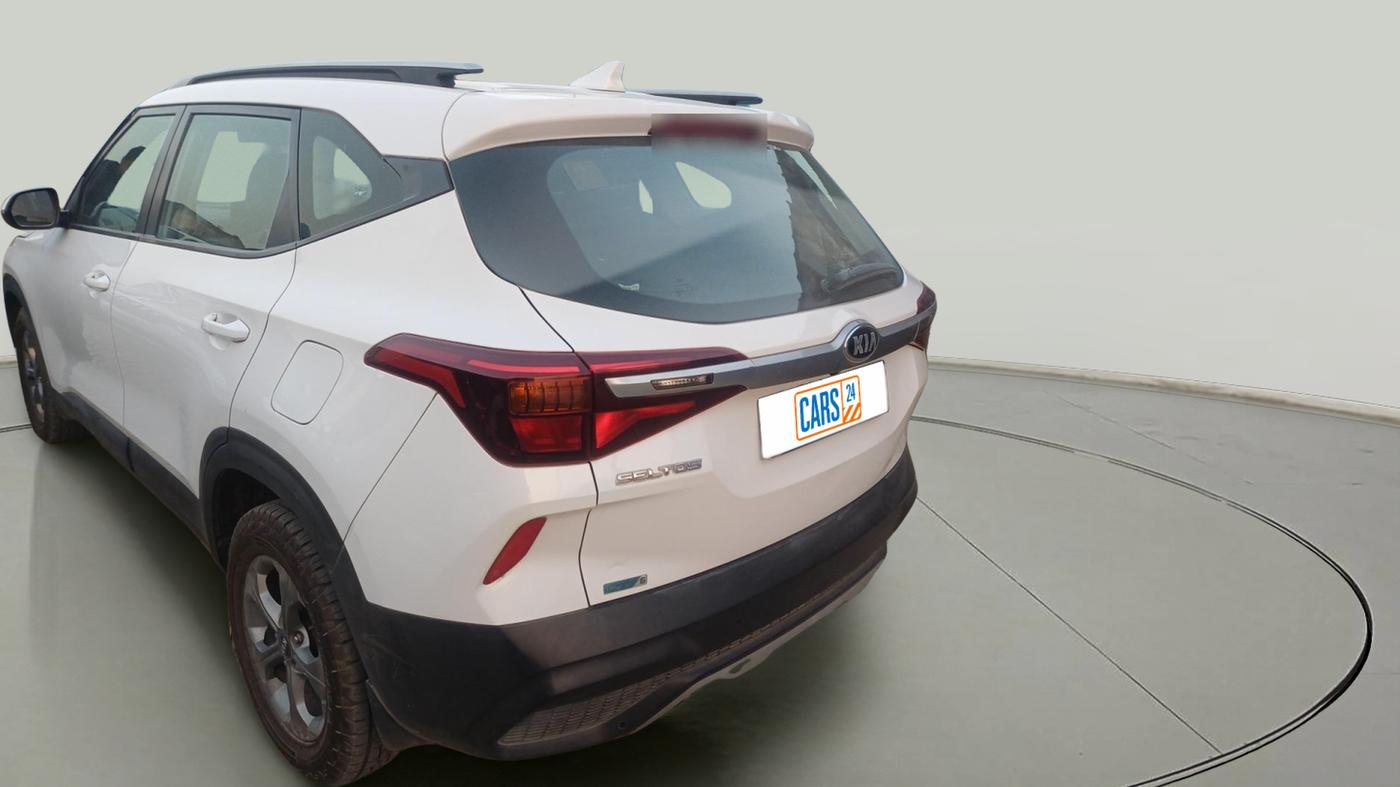 2019 KIA SELTOS HTK PLUS AT 1.5 DIESEL, Diesel, Automatic, 93,139 km, exterior