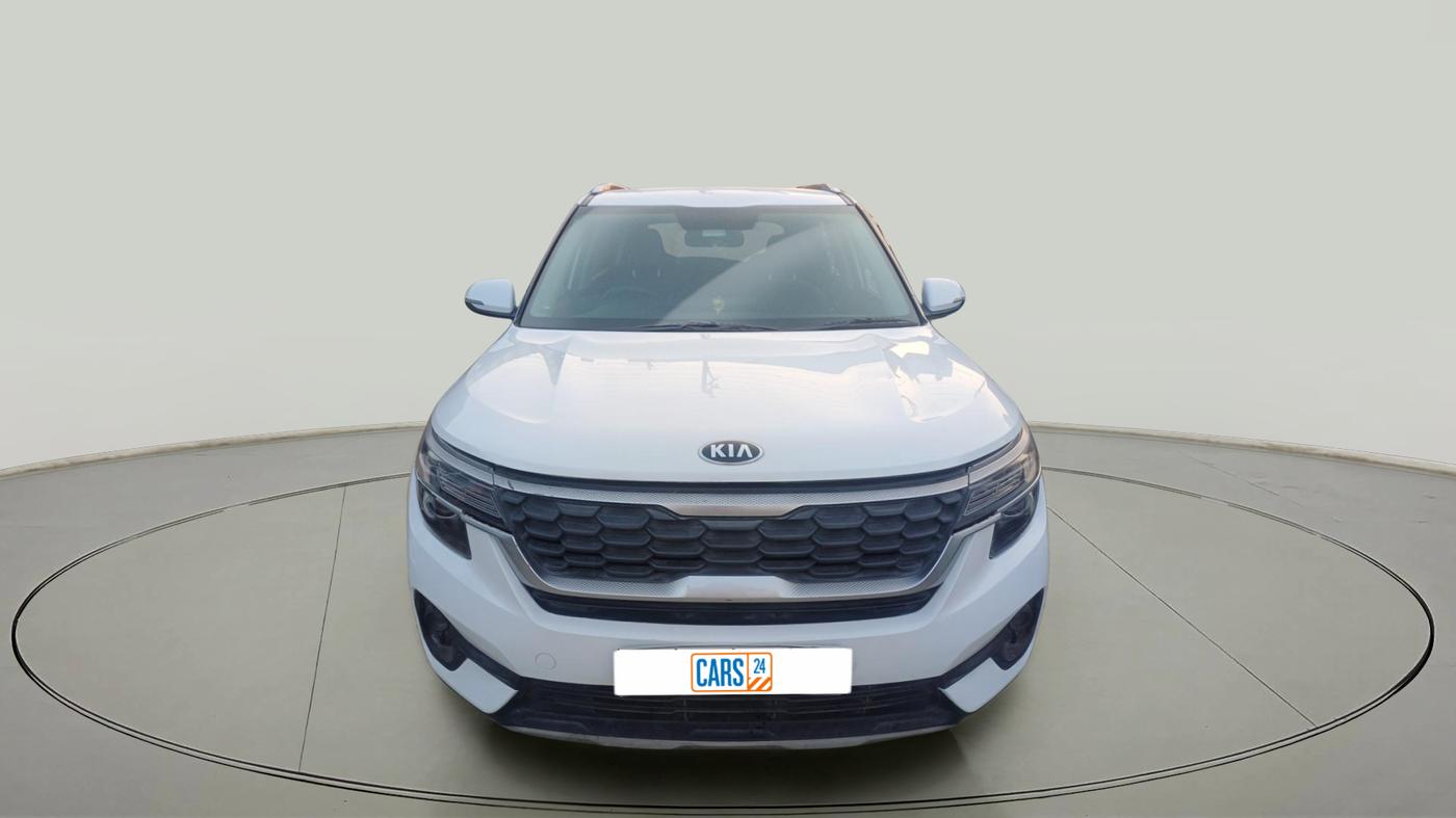 2019 KIA SELTOS HTK PLUS AT 1.5 DIESEL, Diesel, Automatic, 93,139 km, exterior