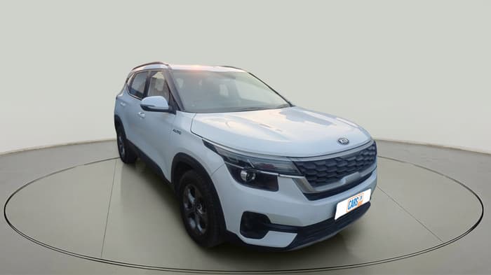 2019 KIA SELTOS HTK PLUS AT 1.5 DIESEL, Diesel, Automatic, 93,139 km, exterior