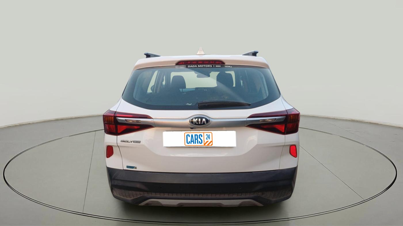 2019 KIA SELTOS HTK PLUS AT 1.5 DIESEL, Diesel, Automatic, 93,139 km, exterior