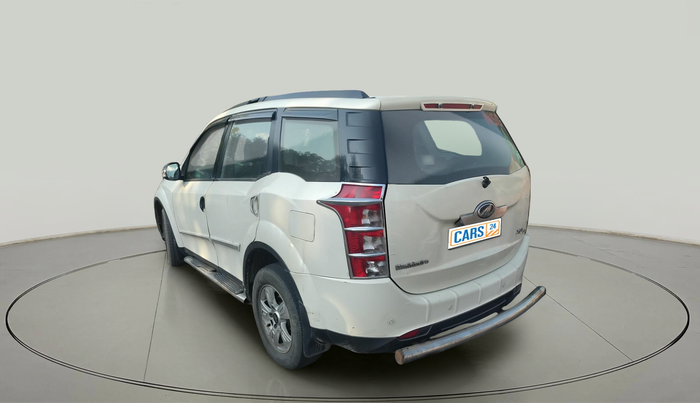 2012 Mahindra XUV500 W6, Diesel, Manual, 1,59,811 km, exterior