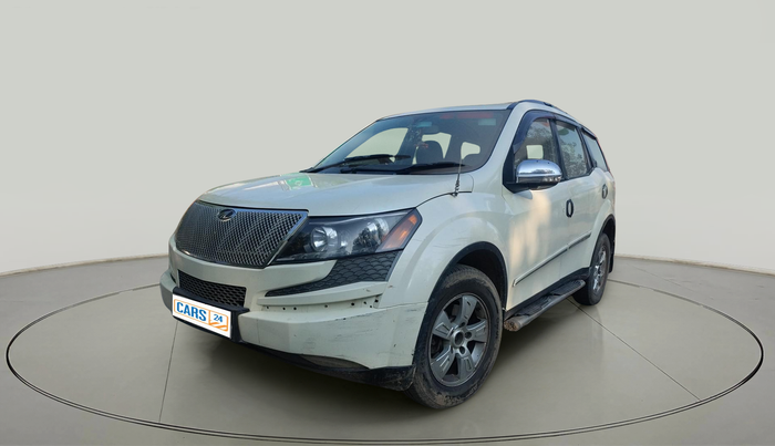 2012 Mahindra XUV500 W6, Diesel, Manual, 1,59,811 km, exterior