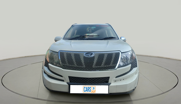 2012 Mahindra XUV500 W6, Diesel, Manual, 1,59,811 km, exterior