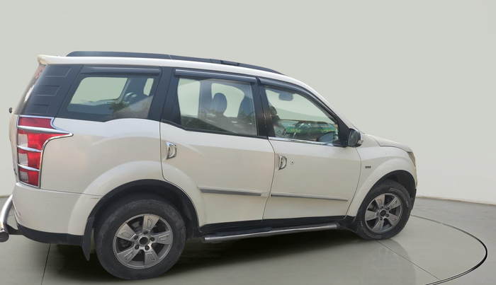 2012 Mahindra XUV500 W6, Diesel, Manual, 1,59,811 km, exterior