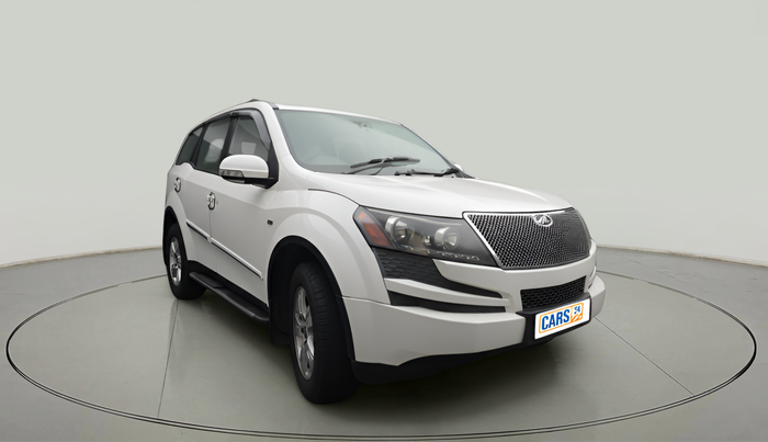 2012 Mahindra XUV500 W6, Diesel, Manual, 1,59,811 km, exterior