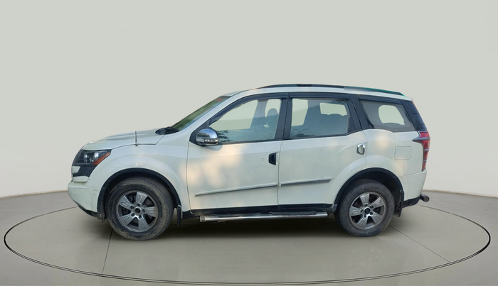 2012 Mahindra XUV500 W6, Diesel, Manual, 1,59,811 km, exterior
