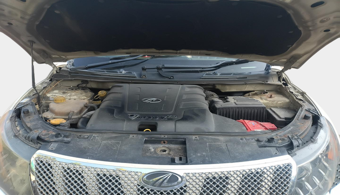 2012 Mahindra XUV500 W6, Diesel, Manual, 1,59,811 km, exterior