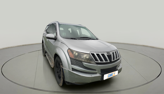 2013 Mahindra XUV500 W8, Diesel, Manual, 84,547 km, exterior
