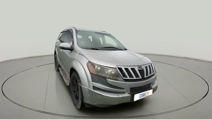 2013 Mahindra XUV500 W8, Diesel, Manual, 84,547 km, exterior