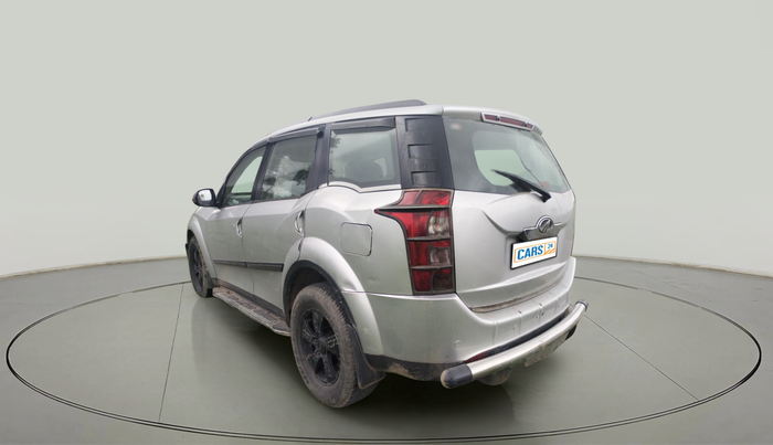 2013 Mahindra XUV500 W8, Diesel, Manual, 84,547 km, exterior