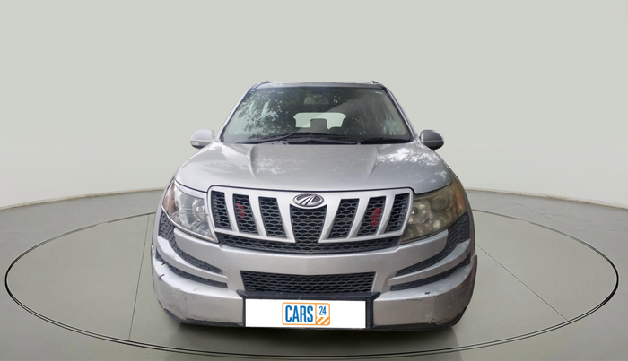 2013 Mahindra XUV500 W8, Diesel, Manual, 84,547 km, exterior