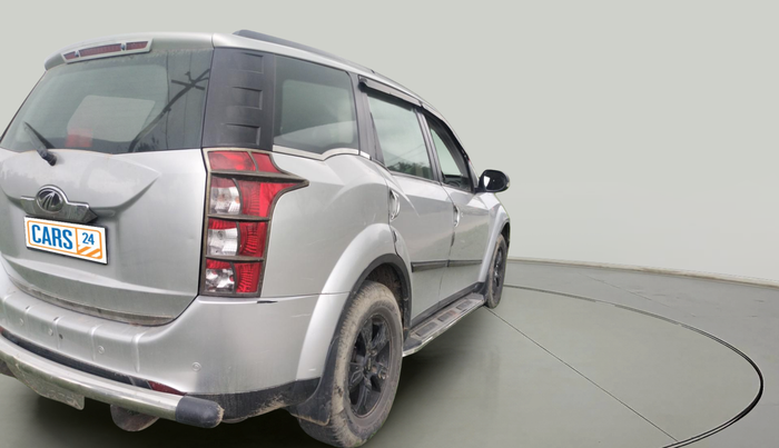 2013 Mahindra XUV500 W8, Diesel, Manual, 84,547 km, exterior